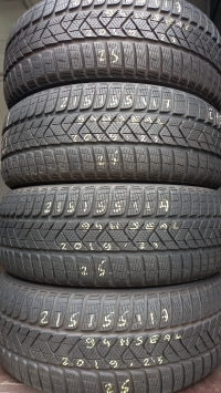 Pirelli SottoZero3 94H SEAL(19.25) 215/55 R17