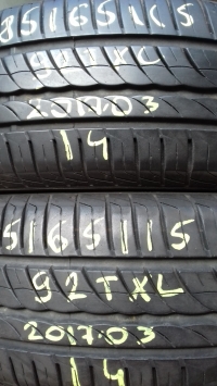 Pirelli Cinturato P1 92TXL(2017.03) 185/65 R15