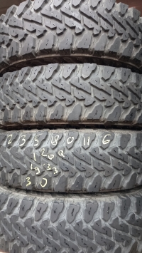 Yokohama Geolandar M/T G003 120Q(19.33) 235/85 R16