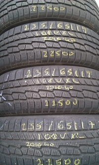 Nokian WR G2 Sport Utility 108V XL(2010.40) 235/65 R17