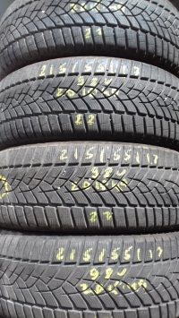 Good-Year Ultra Grip Performance 98V(2015.49) 215/55 R17