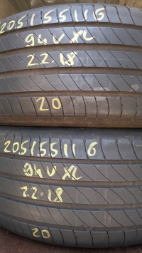 Michelin E Primacy 4 94V XL(22.18) 205/55 R16