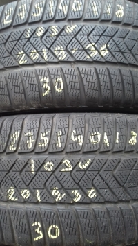 Pirelli SottoZero 3 103V(2019.36) 275/40 R18