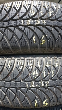 Fulda Kristall Montero 3 91T(18.32) 195/65 R15