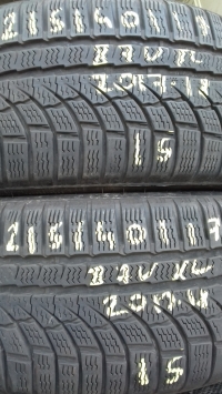 Nokian WR A4 87V XL(2017.18) 215/40 R17