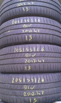 Michelin Energy Saver 91V(2012.47) 205/55 R16