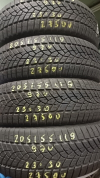 Good-Year Ultra Grip Performance+ 97V XL(23.30) 205/55 R19