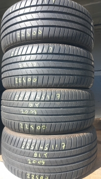 Bridgestone  Turanza T 005 91Y(20.09) 225/45 R17