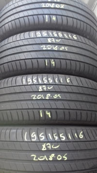 Michelin Primacy 3 87V(2018.05) 195/55 R16