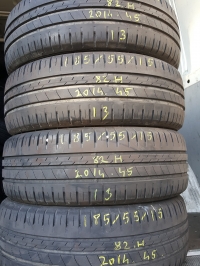 Good-Year EfficientGrip 82H(2014.45) 185/55 R15