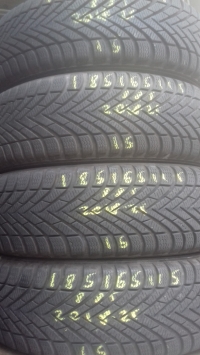 Pirelli Winter Cinturato 88T(2018.25) 185/65 R15