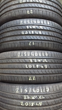 Nexen NFera SU1 87W XL(2018.49) 215/40 R17