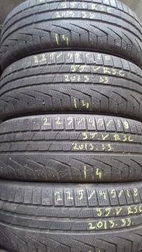 Pirelli SottoZero W240 RSC 95V(2013.33) 225/45 R18