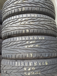 Uniroyal Rally 4x4 Street 98H(2012.01) 215/65 R16