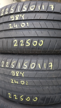 Lassa Revola 98Y XL(24.01) 225/50 R17