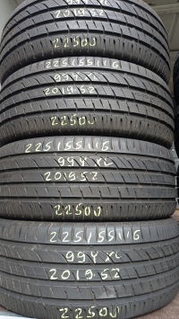 General (Continental) Altimax One S 99Y(19.52) 225/55 R16