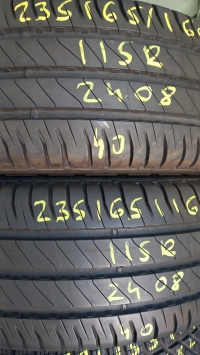 Michelin Agilis 3 115R(24.08) 235/65 R16C