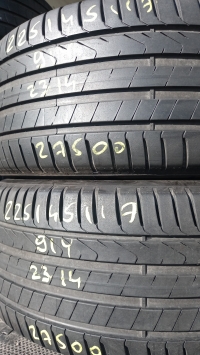 Pirelli Cinturato P7 91Y(23.14) 225/45 R17