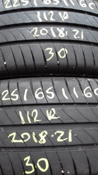 Michelin Agilis 112R(2018.21) 225/65 R16C