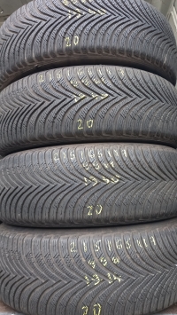 Michelin Alpin A5 99H(19.40) 215/65 R17