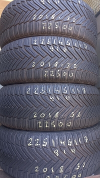 Michelin Alpin 6 91H(18.32) 225/45 R17