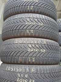 Nexen Winguard Snow WH2 91H(2015.28) 205/55 R16