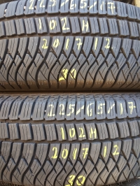 Kleber Citilander 102H(2017.12) 225/65 R17