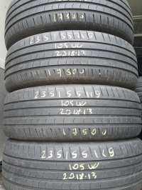 Vredesein Ultrac Satin 105W(2018.13) 235/55 R19