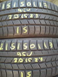 Nexen Winguard Sport 95V(2015.27) 215/50 R17