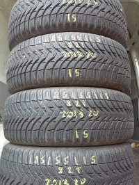 Michelin Alpin A4 82T(2013.20) 185/55 R15