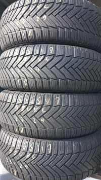 Michelin Alpin 6 98V XL(23.29) 215/55 R17