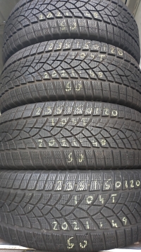 Good-Year Ultra Grip Performance + 104T(21.49) 235/50 R20