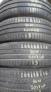 Michelin Energy Saver 91H(2017.49) 205/55 R16