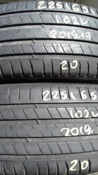 Michelin Latitude Sport 3 102V(2019.17) 225/65 R17