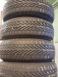 BF Goodrich G Force Winter 82T(2014.33) 175/65 R14