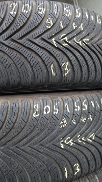 Michelin Alpin A5 91H(19.40) 205/55 R16