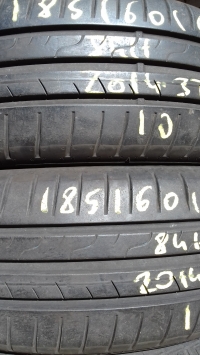 Dunlop Sport BluResponse 84H(2014.37) 185/60 R15