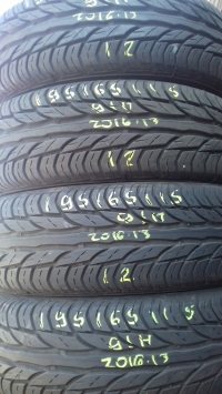 Uniroyal Rain Sport 91H(2016.13) 195/65 R15