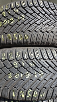 Continental ContiWinterContact TS860 91H(19.19) 225/45 R17