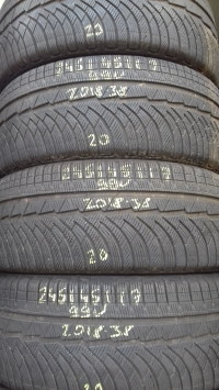 Michelin PA 4 99V(2018.38) 245/45 R17