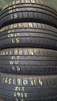 Dunlop Sport 81T(19.12) 165/70 R14
