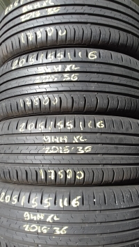 Continental ContiEcoContact5 94H XL(2015.36) 205/55 R16