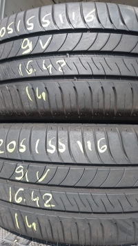 Michelin Energy Saver 91V(16.42) 205/55 R16