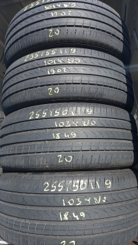 Pirelli Scoropin Verde 103Y NO(18.49)FELEMÁS! 255/50 R19