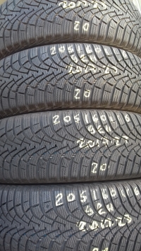 Good-Year Ultra Grip 9 2H(2017.27) 205/60 R16