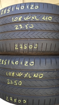 Continental Eco Contact 6 Q 108W XL M0(23.50) 285/40 R20