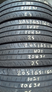 Continental ContiVancoContact 200 107T(2016.30) 205/65 R16C