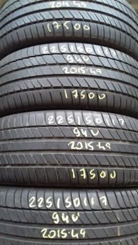 Michelin Primacy Hp 94V(2015.49) 225/50 R17