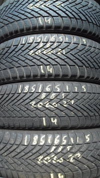 Pirelli Winter Cinturato 88T(2020.21) 185/65 R15