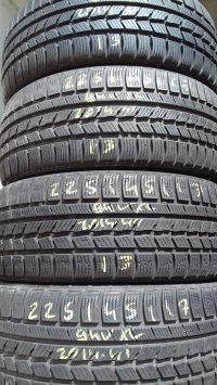 Nexen Winguard Sport 94V XL(2014.41) 225/45 R17